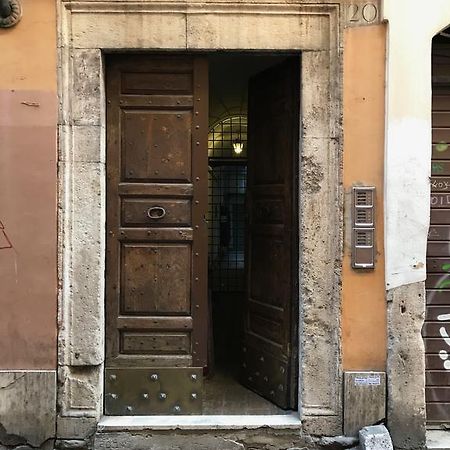 Piazza Farnese Apartment Rome Luaran gambar