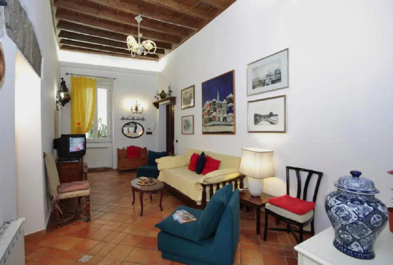 Piazza Farnese Apartment Rome Luaran gambar