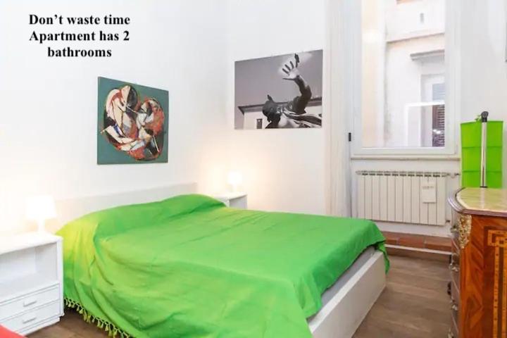 Piazza Farnese Apartment Rome Luaran gambar