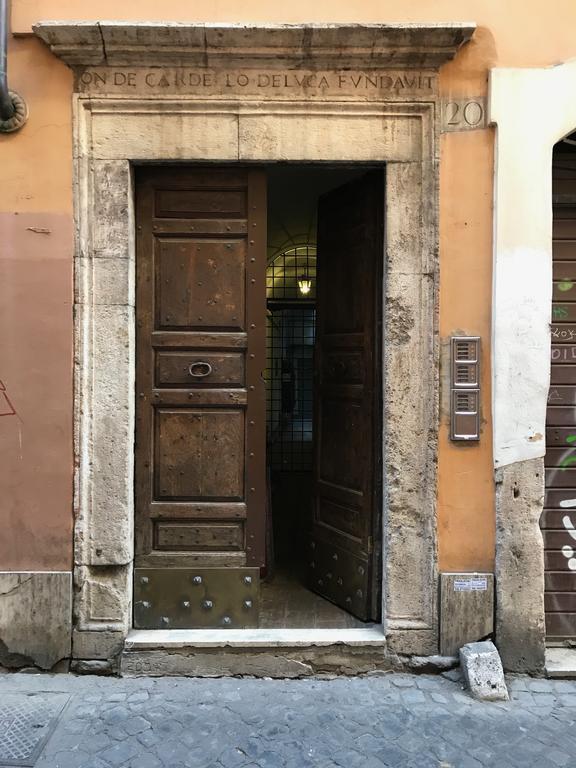 Piazza Farnese Apartment Rome Luaran gambar