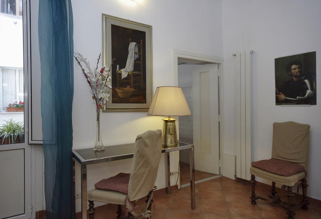 Piazza Farnese Apartment Rome Luaran gambar
