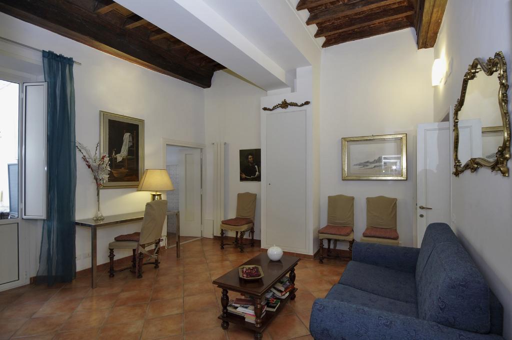 Piazza Farnese Apartment Rome Luaran gambar