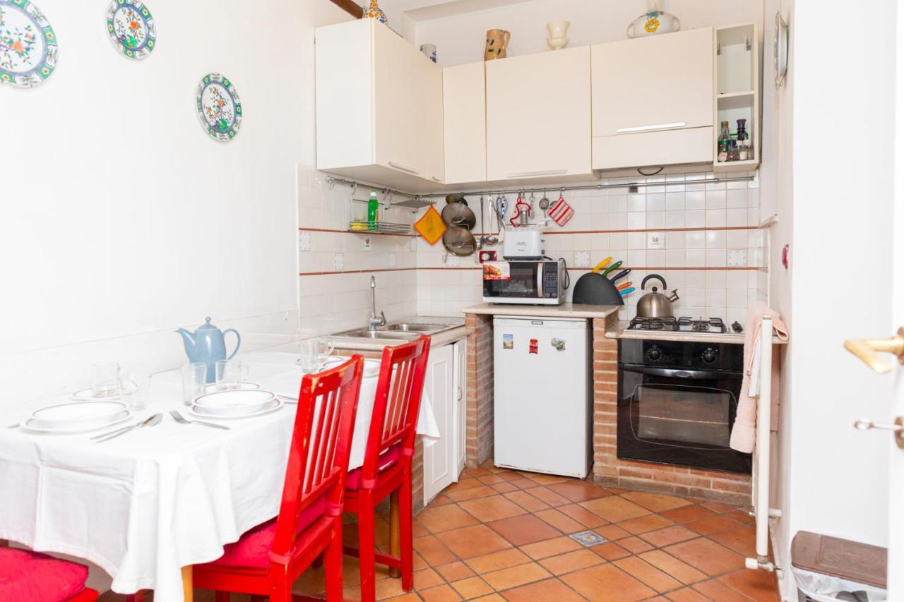 Piazza Farnese Apartment Rome Luaran gambar